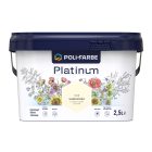 Polifarbe Platin-Eschenkraut H25 2,5 L