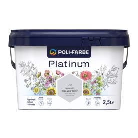Polifarbe platinum eucalyptus h35 2.5 l