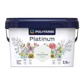 Polifarbe platinum coniferous cottonwood h10 2.5 l