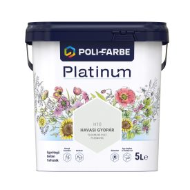 Polifarbe platinum havasi gyopár h10 5 l