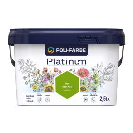 Polifarbe platinum hunyor h60 2.5 l