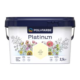 Polifarbe platinum jácint j10 2.5 l