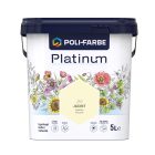 Polifarbe platinum jácint j10 5 l