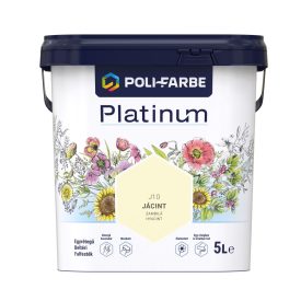 Polifarbe platinum jácint j10 5 l
