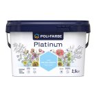 Polifarbe platinum blue anemone k40 2.5 l