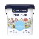 Polifarbe platinum kék szellőrózsa k40 5 l