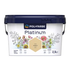 Polifarbe platinum komló k30 2.5 l