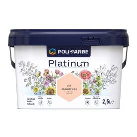 Polifarbe platinum körömvirág k20 2.5 l