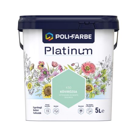 Polifarbe platinum periwinkle k50 5 l