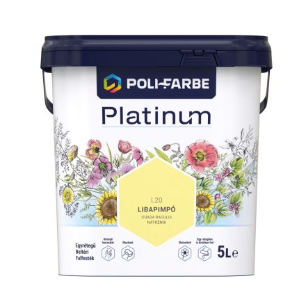 Polifarbe platinum goose pimples l20 5 l
