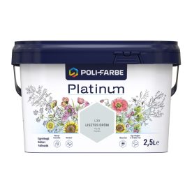 Polifarbe platinum lisztes üröm l30 2.5 l