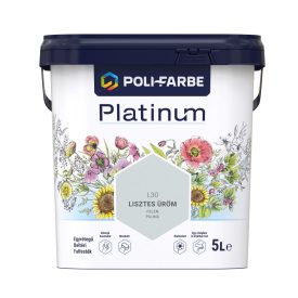 Polifarbe platinum lisztes üröm l30 5 l