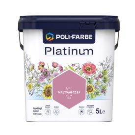 Polifarbe platinum mályvarózsa m40 5 l