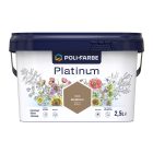 Polifarbe platinum mandula m60 2.5 l