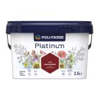 Polifarbe platinum cherry red m80 2.5 l