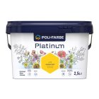 Polifarbe platinum sunflower n40 2.5 l