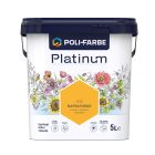 Polifarbe platinum sunflower n40 5 l