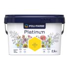 Polifarbe platinum nárcisz n60 2.5 l