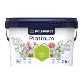 Polifarbe platinum palástfű p50 2.5 l