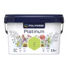 Polifarbe platinum sedge s40 2.5 l