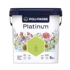 Polifarbe platinum sás s40 5 l