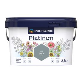 Polifarbe platinum sulyom s50 2.5 l