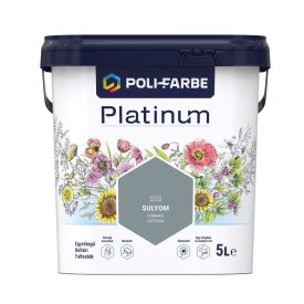 Polifarbe platinum sulyom s50 5 l
