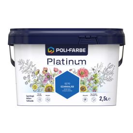 Polifarbe platinum szarkaláb sz70 2.5 l