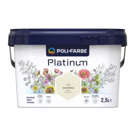 Polifarbe platinum vasvirág v30 2.5 l