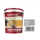 Polifarbe Sockelfarbe Anthrazit 1 L