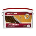 Polifarbe masonry paint chocolate brown 5 l