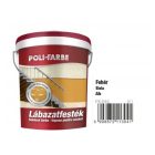 Polifarbe Mauerwerksfarbe Weiss 1 L