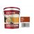 Polifarbe masonry paint red 1 l