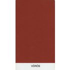 Polifarbe masonry paint red 1 l