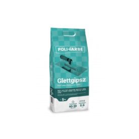 Polifarbe glettgipsz 5 kg