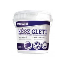 Polifarbe kész glett 1 kg