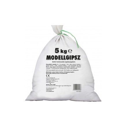 Német modellgipsz 5 kg