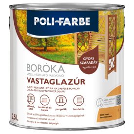 Boróka lazúr pine 2.5 l