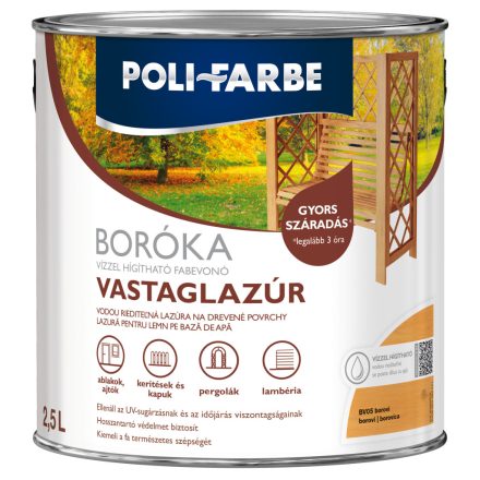 Boróka lazúr pine 2.5 l