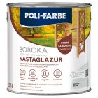 Boróka lazúr fehér 2.5 l