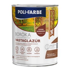 Boróka lazúr paliszander 0.75 l