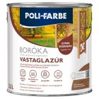 Boróka lazúr paliszander 2.5 l