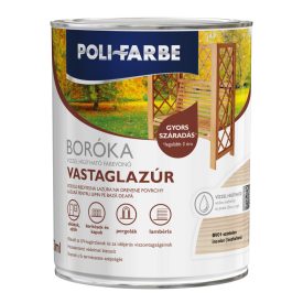 Boróka lazúr színtelen 0.75 l