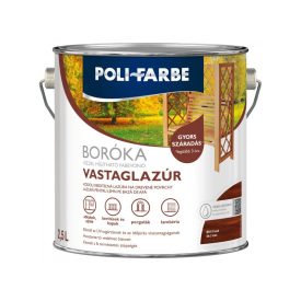 Boróka lazúr teak 2.5 l