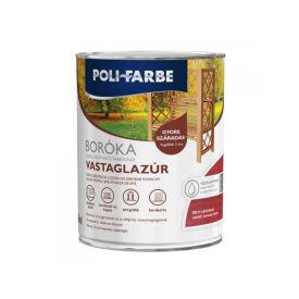 Boróka lazúr vörösfenyő 0.75 l