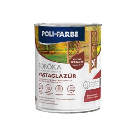 Boróka lazúr larch 0.75 l