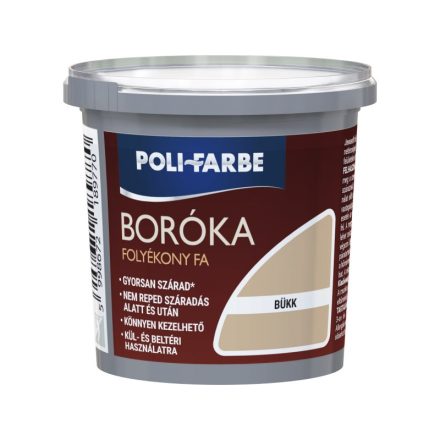 Boróka liquid wood beech 250 g (new)