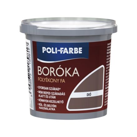 Boróka folyékony fa dió 250 g (új)