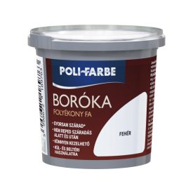 Boróka folyékony fa fehér 250 g