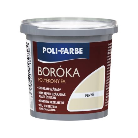 Boróka liquid wood pine 250 g (new)